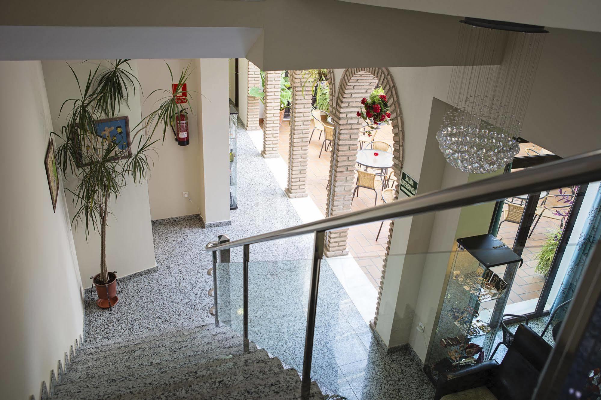 Hotel De Los Faroles Córdoba Eksteriør bilde